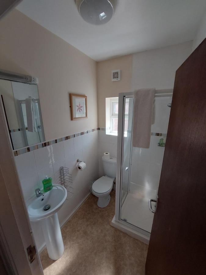 Tsd Guest House Blackpool Buitenkant foto