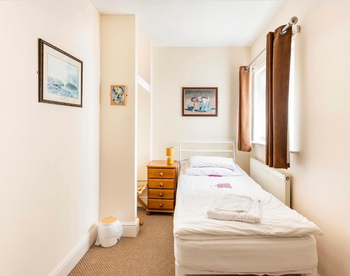Tsd Guest House Blackpool Buitenkant foto