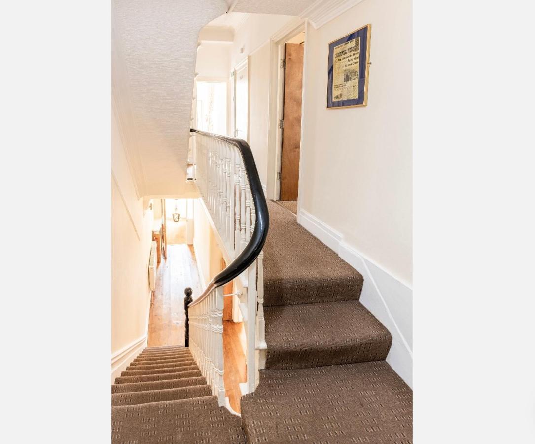 Tsd Guest House Blackpool Buitenkant foto