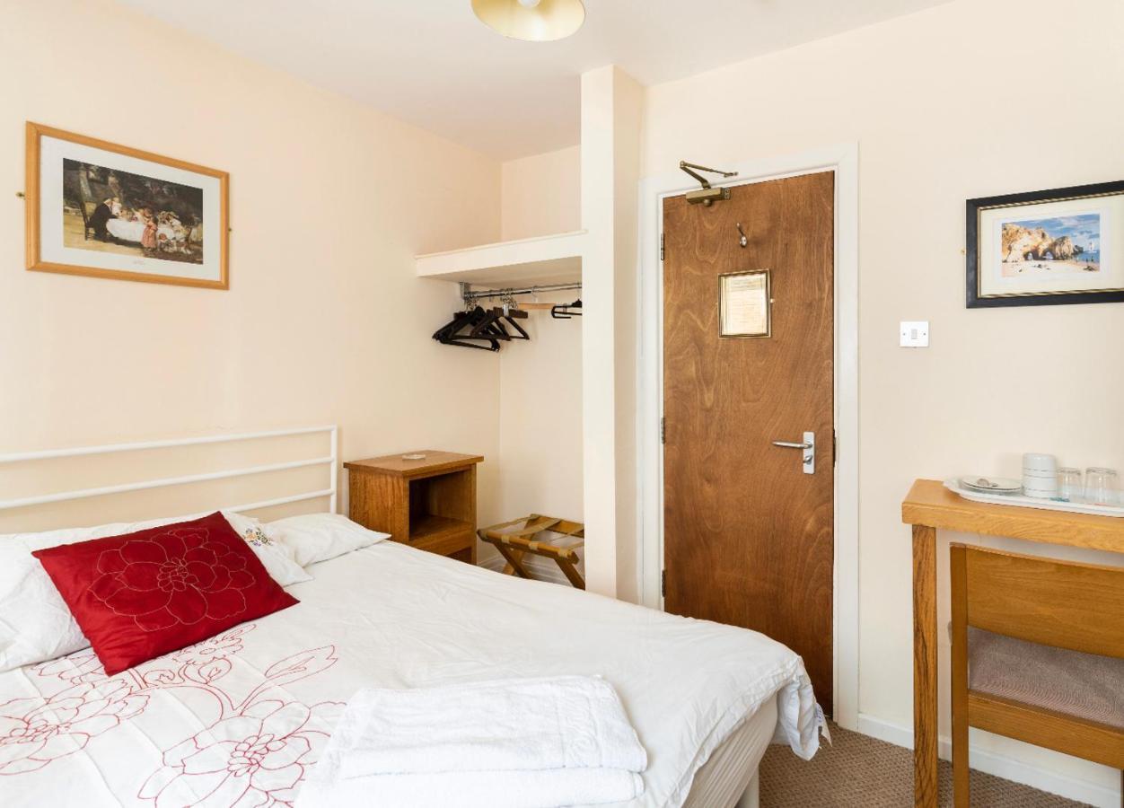 Tsd Guest House Blackpool Buitenkant foto